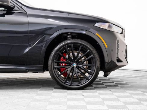 New 2026 BMW X6 M60i image 36