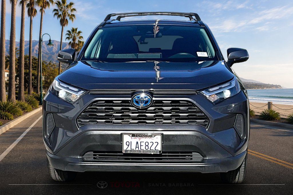 Certified 2024 Toyota RAV4 XLE w/ Convenience Package AWD/4WD image 2