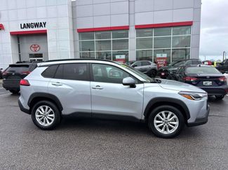 Certified 2023 Toyota Corolla Cross LE w/ Moonroof Package video 2