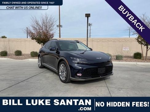 Used 2025 Genesis GV60 Advanced image 1
