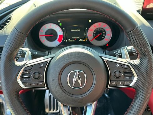 Certified 2025 Acura RDX AWD w/ A-Spec & Advance Pkg image 13