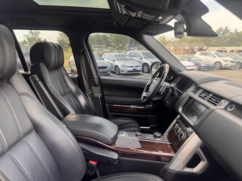 Used 2016 Land Rover Range Rover Autobiography image 20
