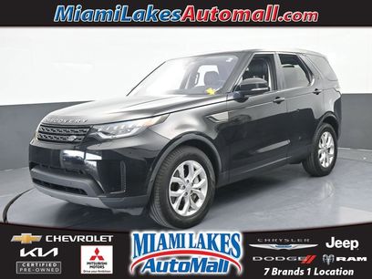 Used 2020 Land Rover Discovery SE