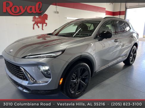 New 2026 Buick Envision Sport Touring image 1