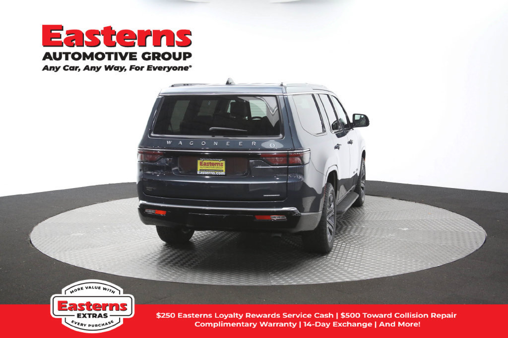 Used 2024 Jeep Wagoneer Series II AWD/4WD image 44