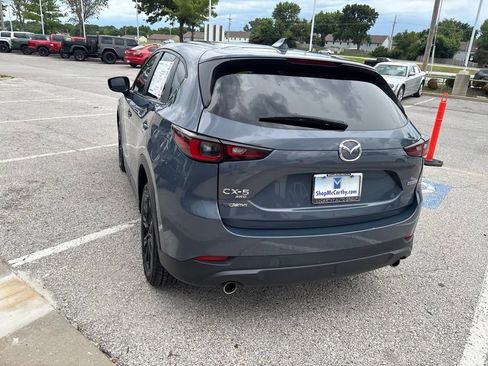Used 2024 MAZDA CX-5 Carbon Edition AWD/4WD image 22