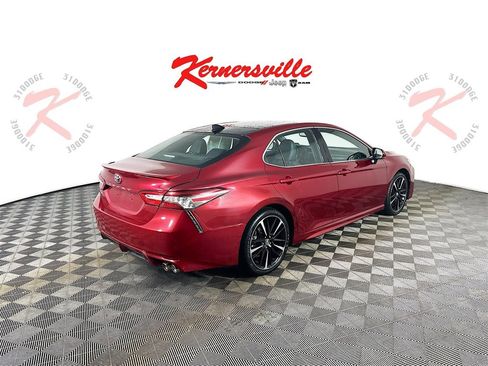 Used 2018 Toyota Camry XSE w/ Audio Package image 7