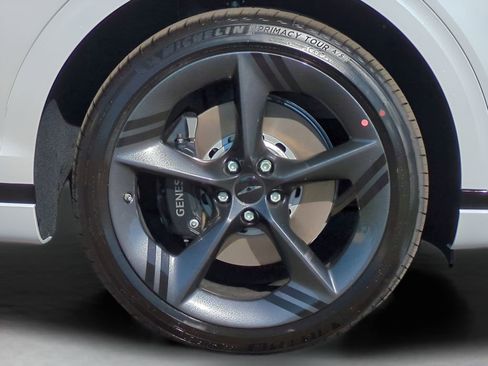 New 2026 Genesis GV70 3.5T Sport Prestige AWD/4WD image 31