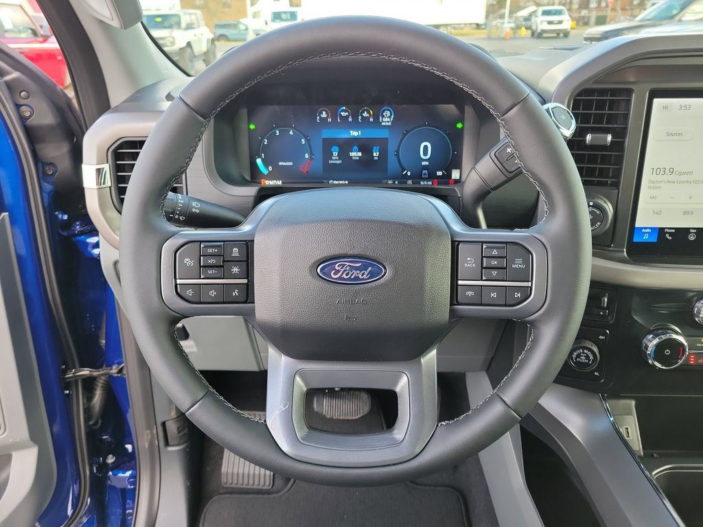 New 2026 Ford F150 XLT w/ Equipment Group 302A MID AWD/4WD image 22