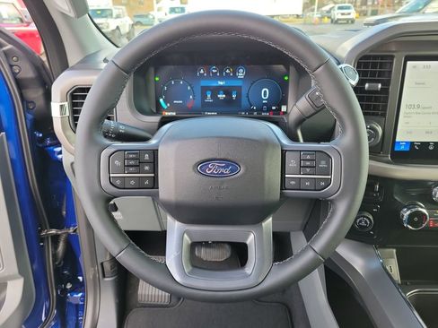 New 2026 Ford F150 XLT w/ Equipment Group 302A MID image 22