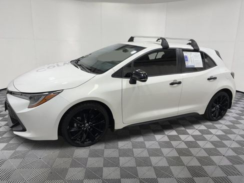 Used 2021 Toyota Corolla SE FWD image 4