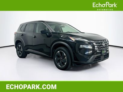 Used 2025 Nissan Rogue SV