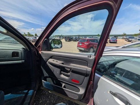 Used 2002 Dodge Ram 1500 Truck 4x4 Quad Cab image 30