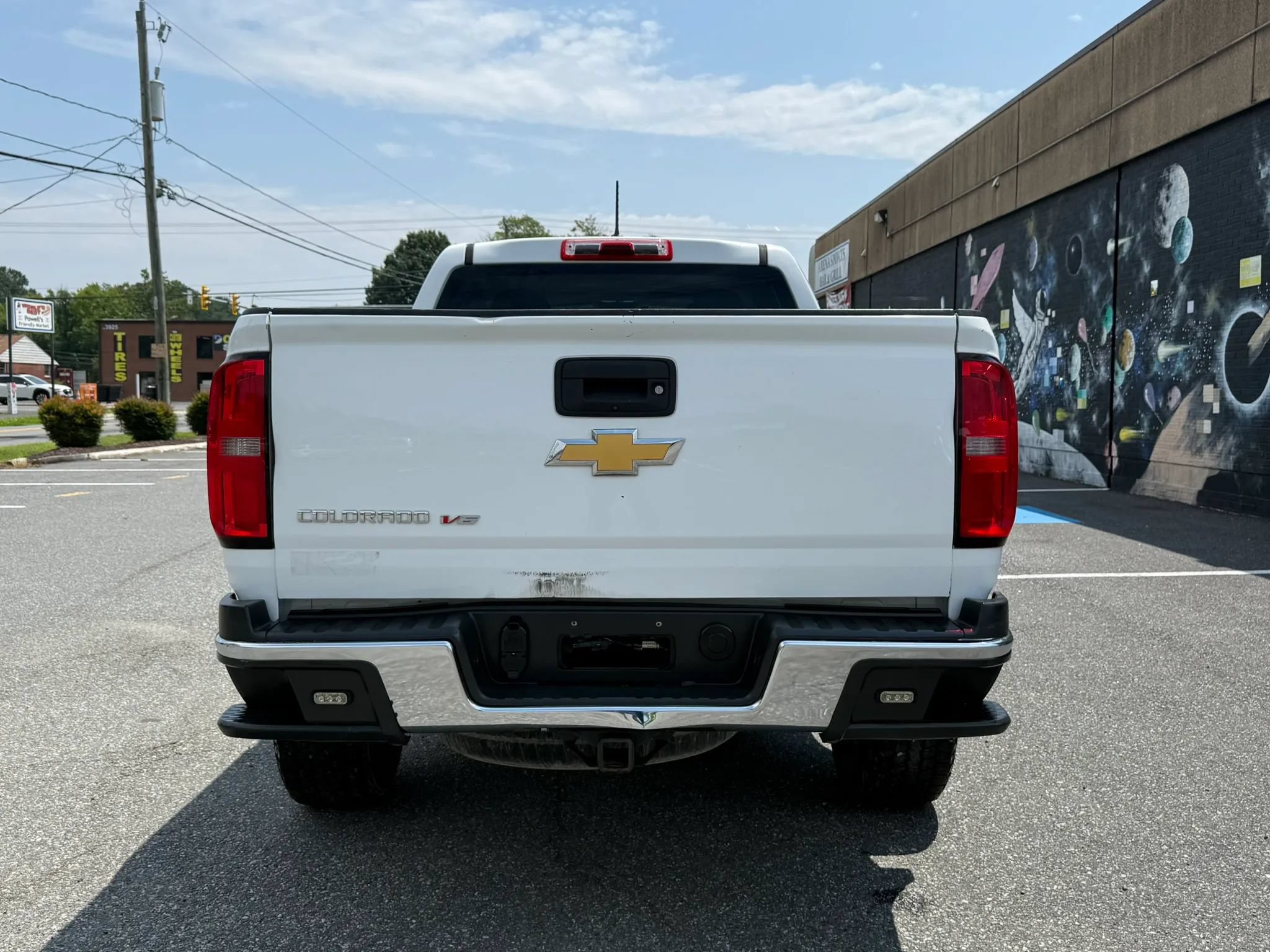 Used 2020 Chevrolet Colorado W/T w/ WT Convenience Package AWD/4WD image 15