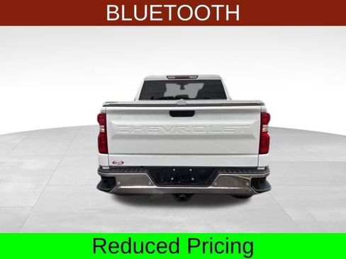Used 2020 Chevrolet Silverado 1500 LT w/ Convenience Package image 6