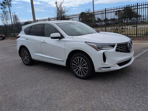 New 2026 Acura RDX SH-AWD w/ Advance Package image 2