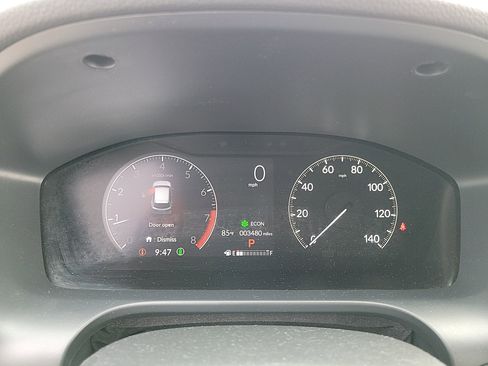 Certified 2025 Honda HR-V LX image 20