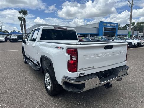 Used 2025 Chevrolet Silverado 2500 LT w/ Convenience Package AWD/4WD image 13