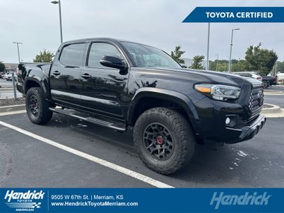 Certified 2021 Toyota Tacoma Limited w/ Nightshade Package