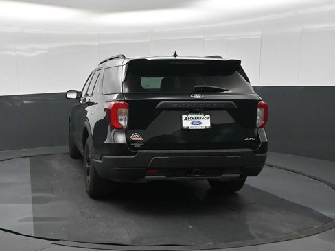 Certified 2022 Ford Explorer Timberline AWD/4WD image 7