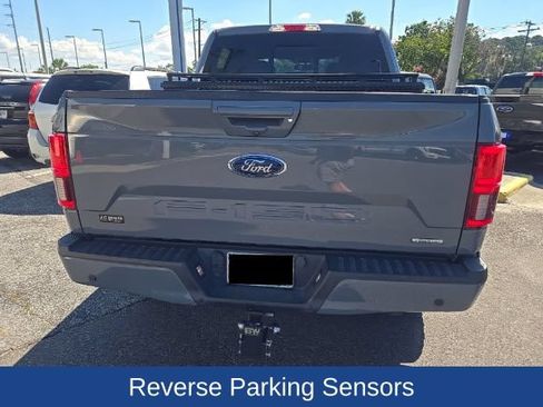Used 2020 Ford F150 Lariat AWD/4WD image 6