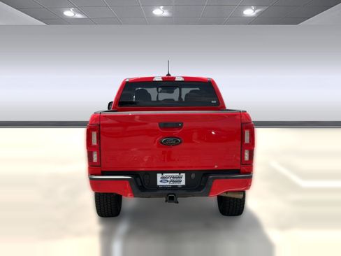 Used 2021 Ford Ranger Lariat w/ Equipment Group 501A High AWD/4WD image 10