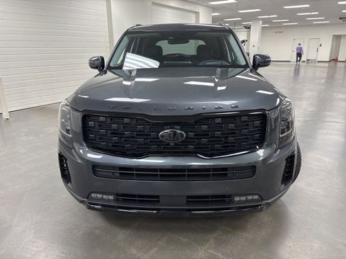 Used 2021 Kia Telluride SX w/ SX Prestige Package image 2