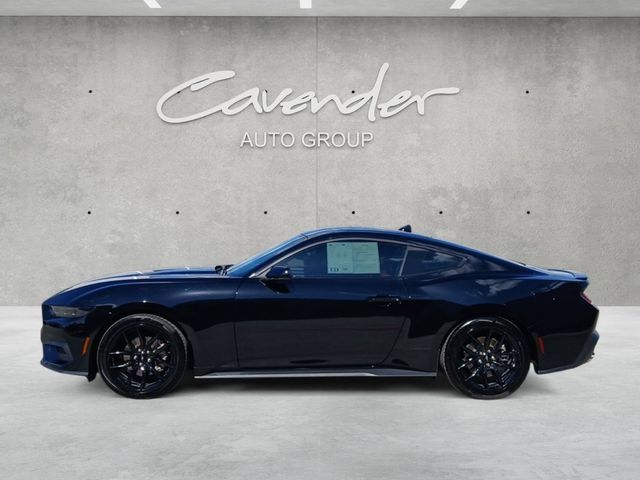 Certified 2025 Ford Mustang Coupe RWD image 14