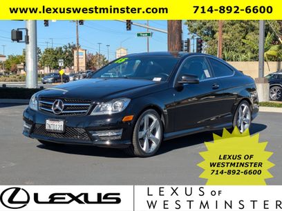 Used 2015 Mercedes-Benz C 350 C 350