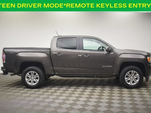 Used 2019 GMC Canyon SLE w/ SLE Convenience Package AWD/4WD image 13