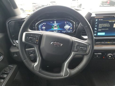 Certified 2023 Chevrolet Silverado 1500 RST w/ Z71 Off-Road Package image 29