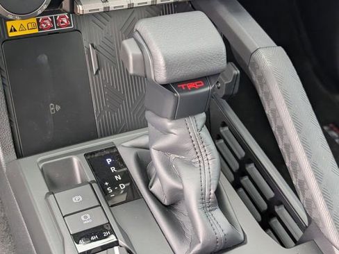 New 2026 Toyota 4Runner TRD Off-Road Premium image 19