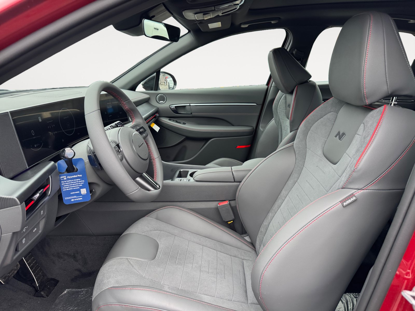 New 2026 Hyundai Sonata N Line FWD image 9