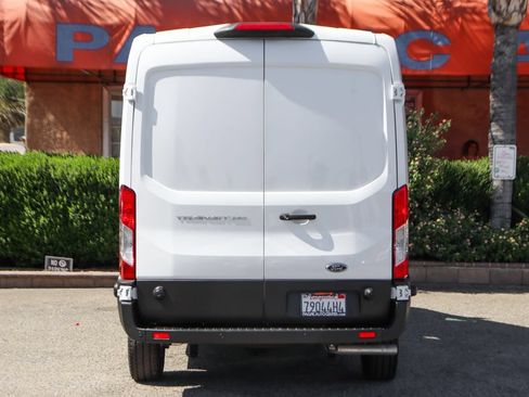 Used 2024 Ford Transit 250 148 Medium Roof w/ Load Area Protection Package RWD image 7