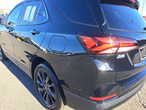 Certified 2024 Chevrolet Equinox RS w/ RS Leather Package image 20