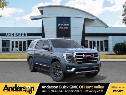 New 2026 GMC Yukon Elevation