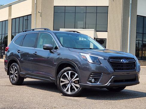 Used 2023 Subaru Forester Limited AWD/4WD image 34