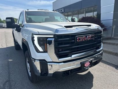 New 2025 GMC Sierra 2500 Pro w/ 1SA Pro Safety Plus Package
