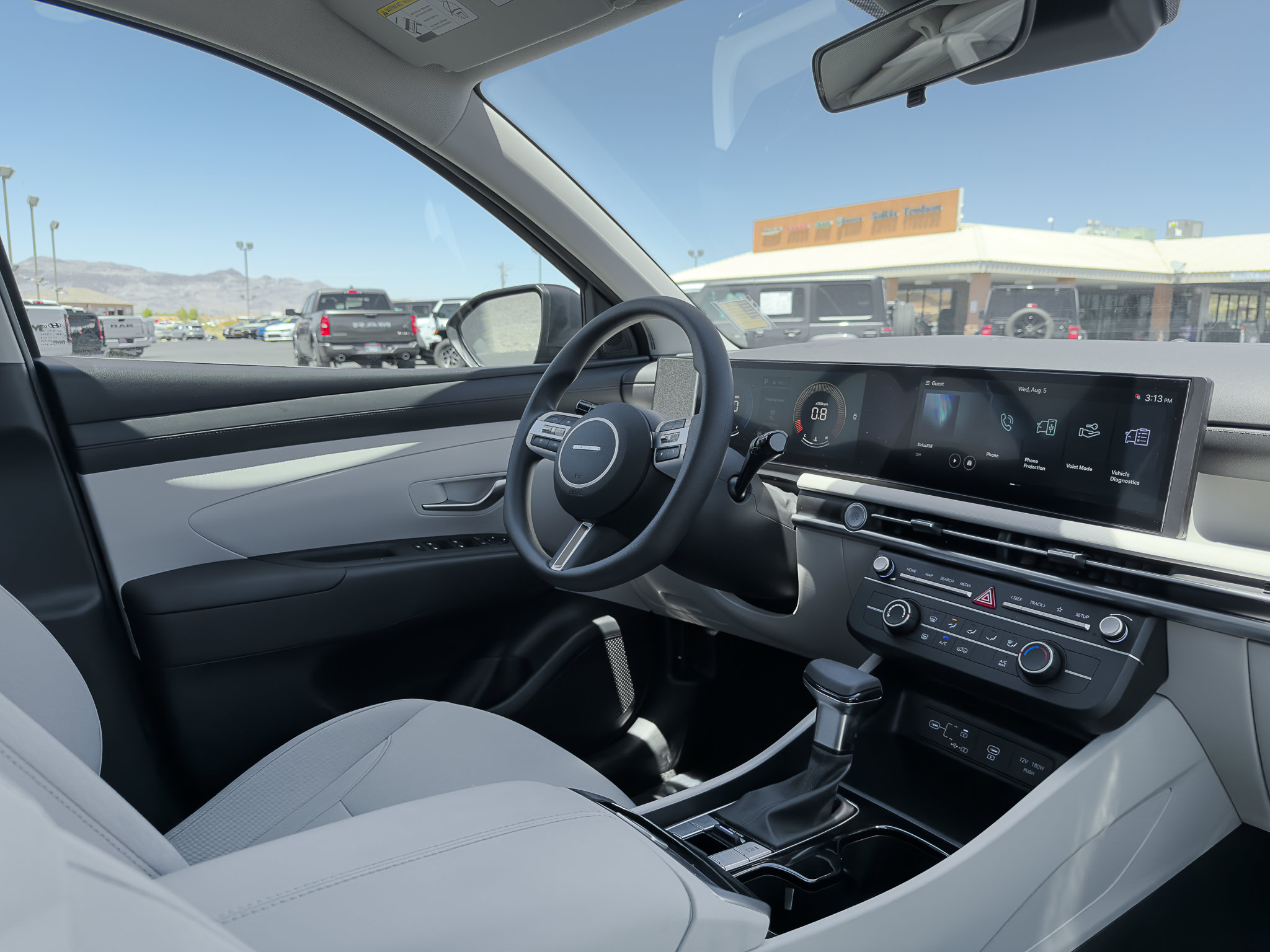 Used 2026 Hyundai Tucson SE AWD/4WD image 9