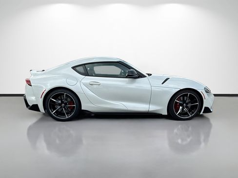 Used 2022 Toyota Supra Premium w/ Driver Assist Package RWD image 2