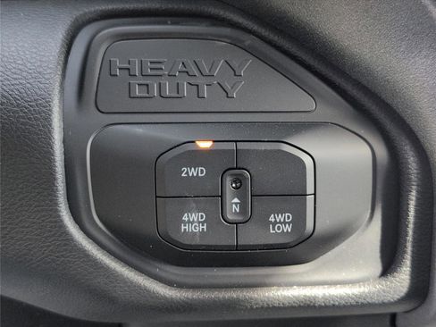 New 2025 RAM 2500 Tradesman image 26