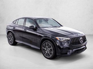 New 2026 Mercedes-Benz GLC 43 AMG 4MATIC Coupe video 3