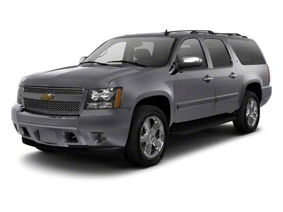 Used 2011 Chevrolet Suburban LT