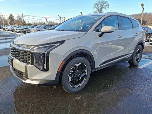 New 2026 Kia Sportage EX image 3