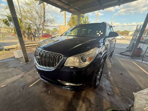Used 2017 Buick Enclave Convenience FWD image 8