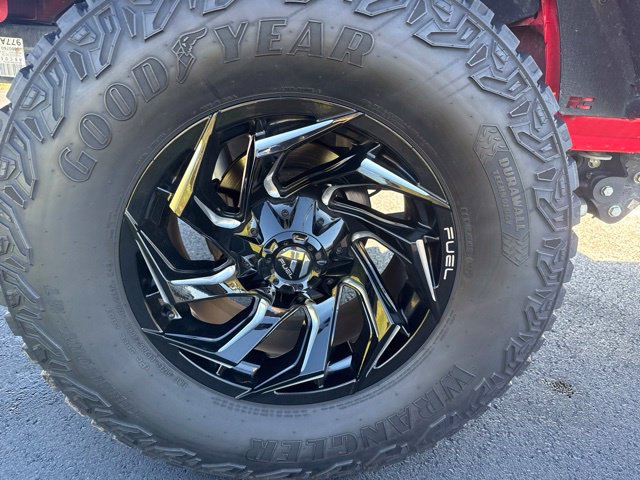 Used 2018 Jeep Wrangler Unlimited Sport AWD/4WD image 30