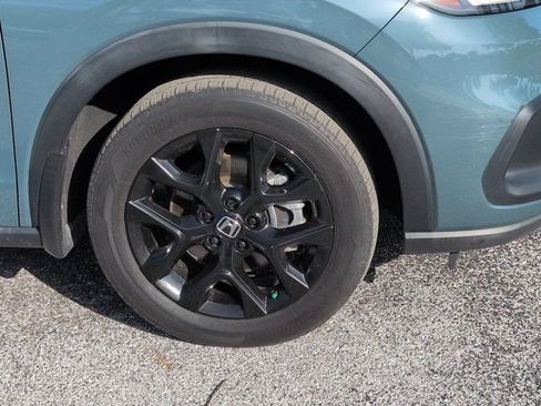 Used 2024 Honda HR-V Sport image 10