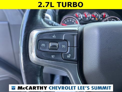 Used 2020 Chevrolet Silverado 1500 LT w/ All-Star Edition image 26