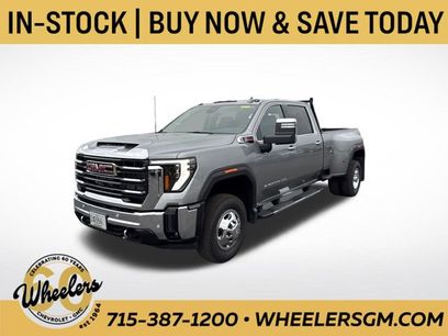 Certified 2025 GMC Sierra 3500 SLT w/ SLT Convenience Package