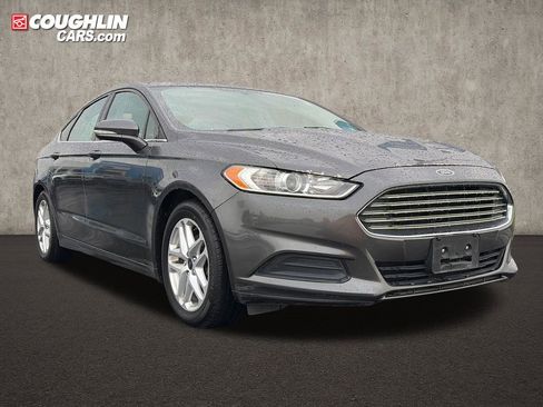 Used 2016 Ford Fusion SE FWD image 7